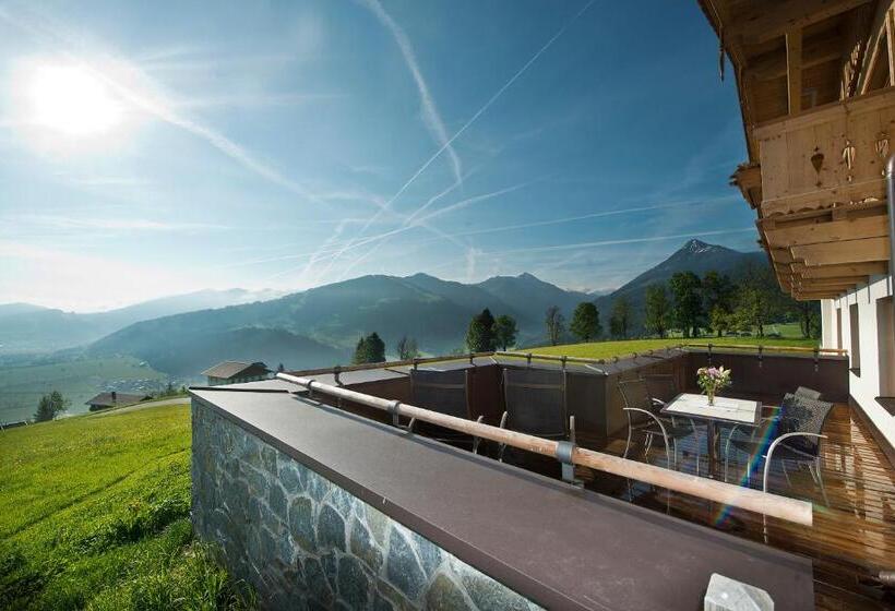 בית מלון כפרי Winterbauer