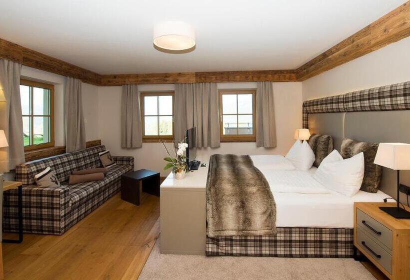 בית מלון כפרי Winterbauer