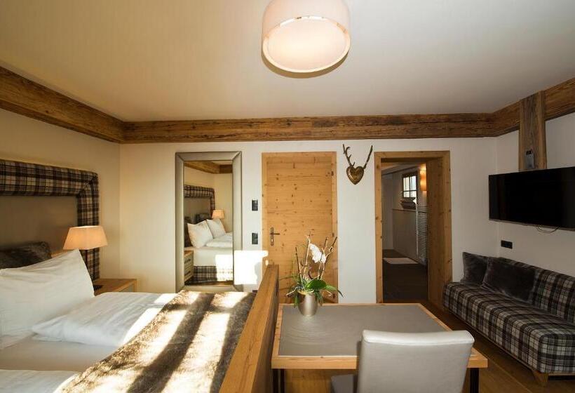 בית מלון כפרי Winterbauer