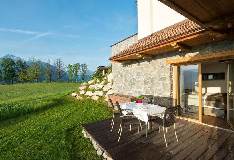 בית מלון כפרי Winterbauer