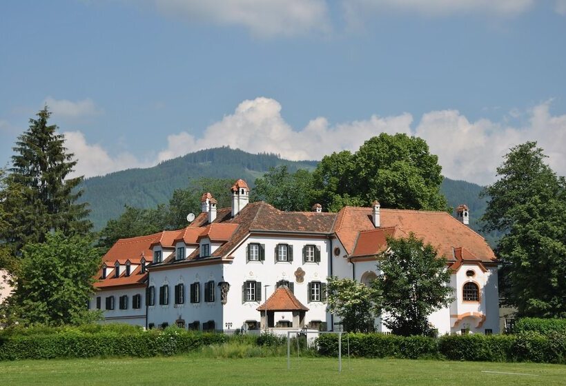 ホテル Gewerkenschlössl Zeilinger