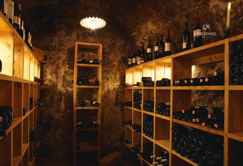 호텔 B&b Zur Schanz