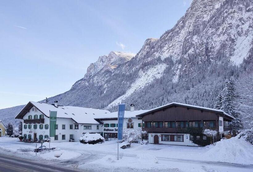 호텔 B&b Zur Schanz