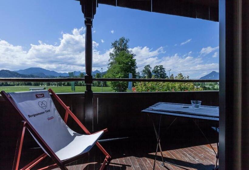 호텔 B&b Zur Schanz