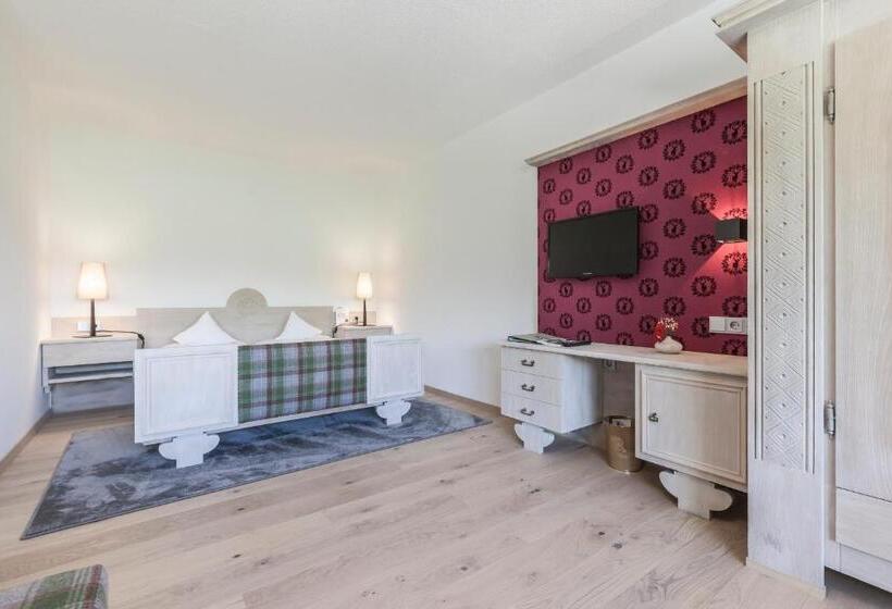 호텔 B&b Zur Schanz