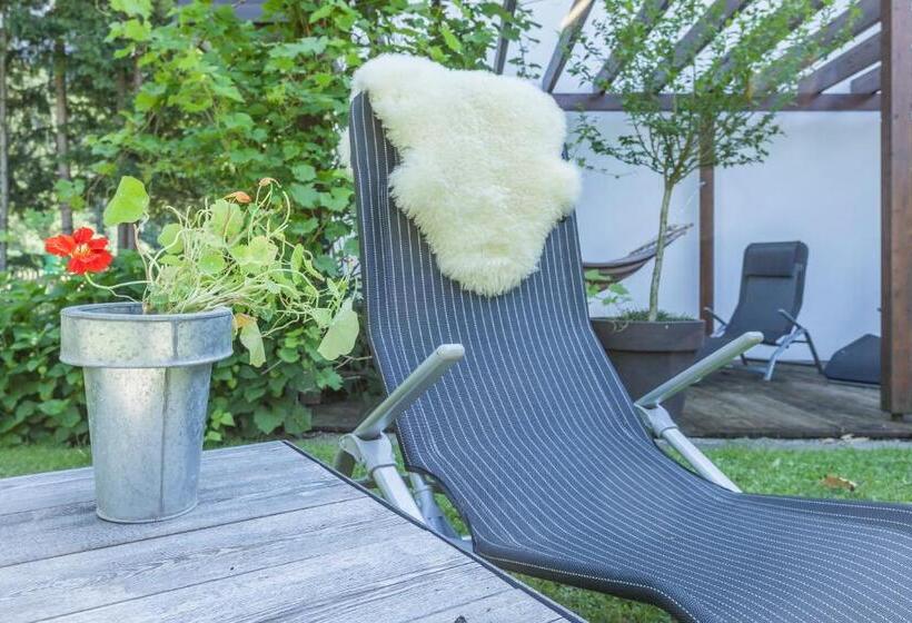 호텔 B&b Zur Schanz