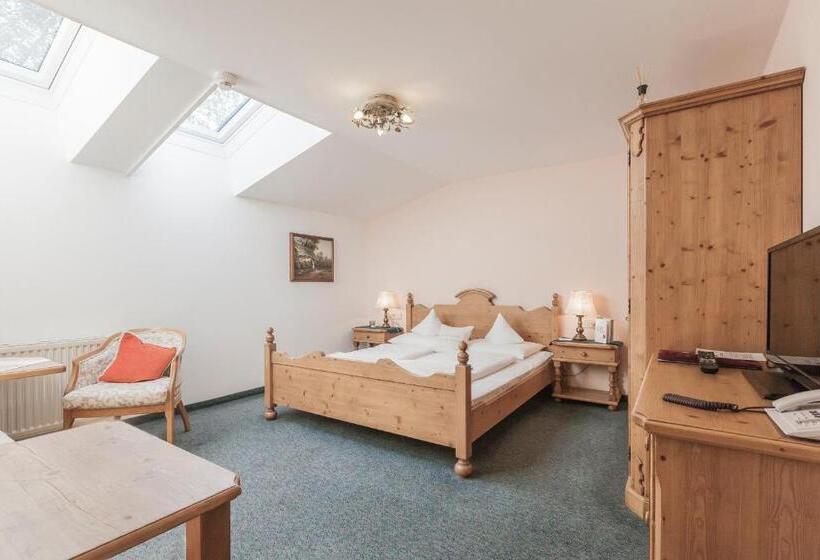 호텔 B&b Zur Schanz