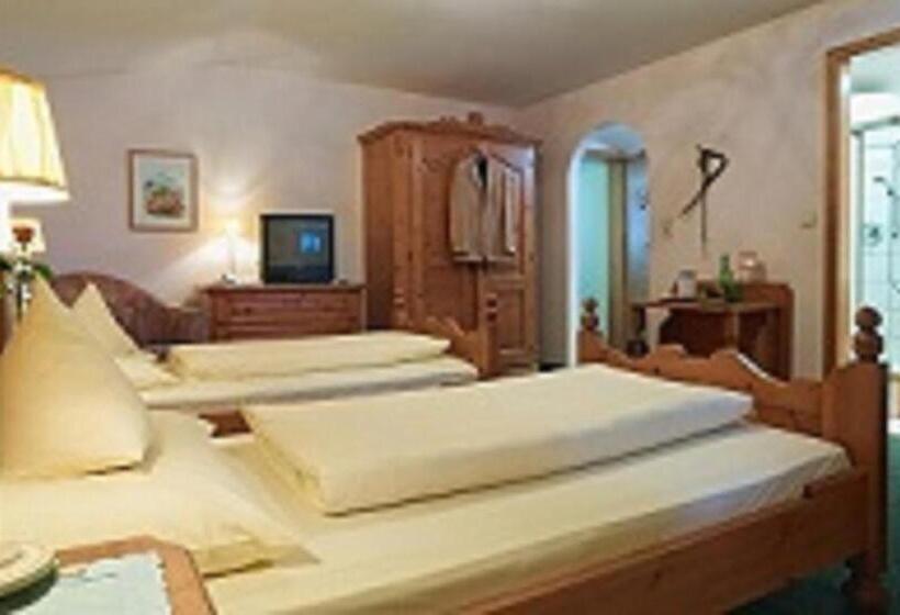 호텔 B&b Zur Schanz