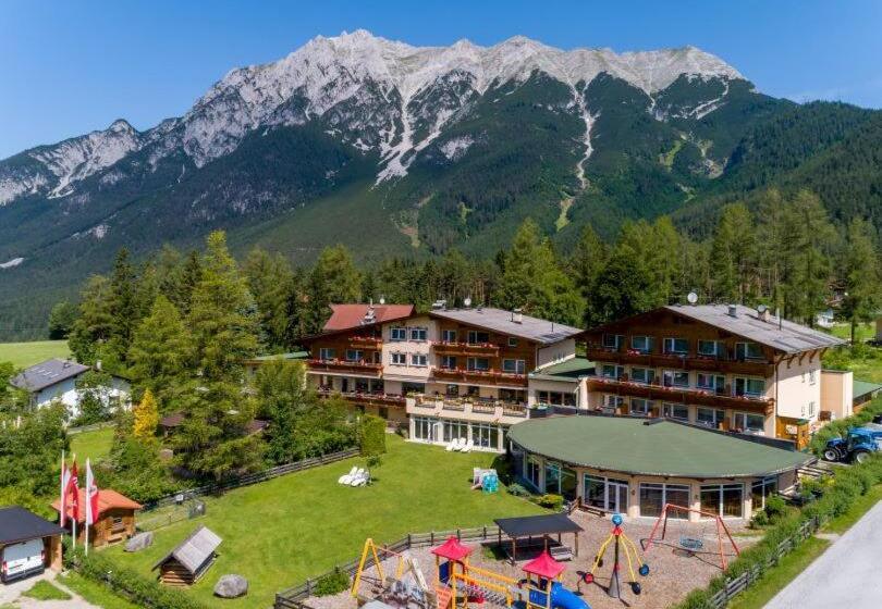 Kinderhotel Lärchenhof