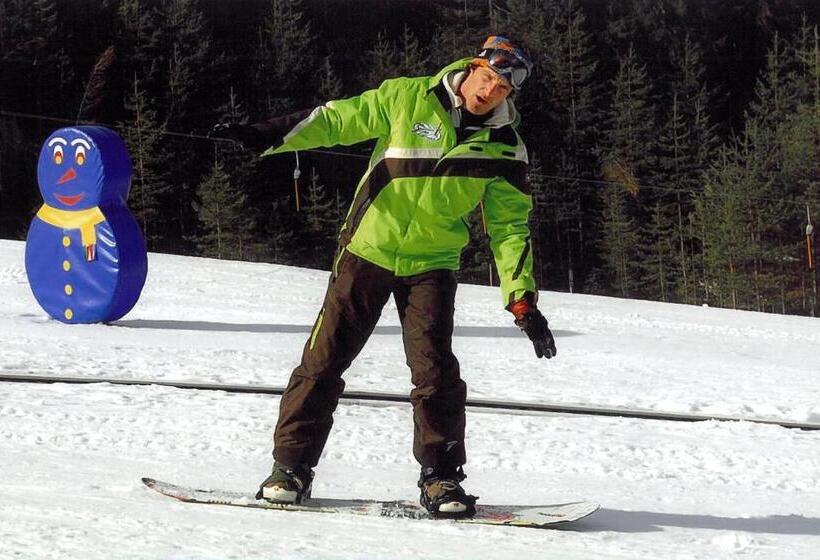 Kinderhotel Lärchenhof