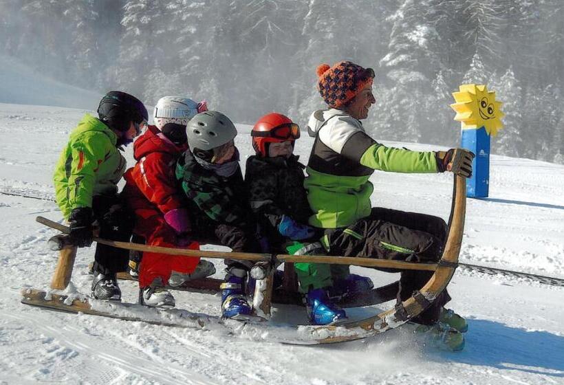 Kinderhotel Lärchenhof