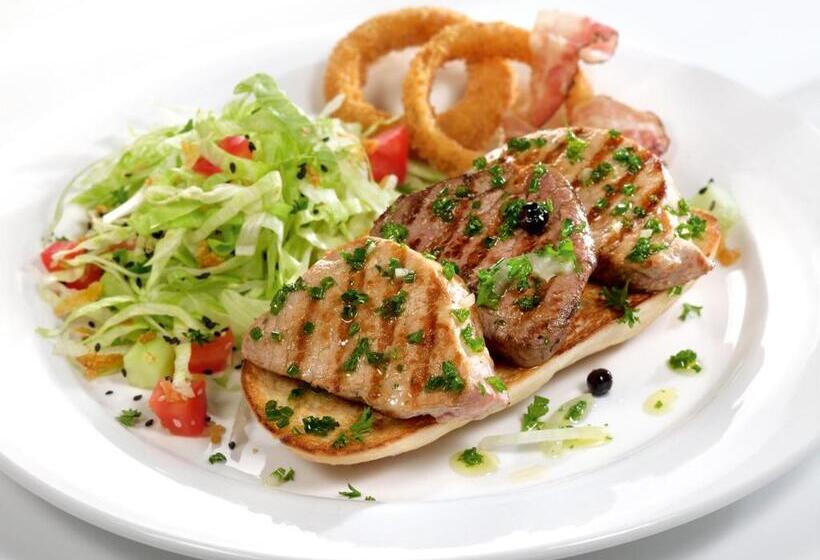 Landzeit Motor Hotel Mondsee