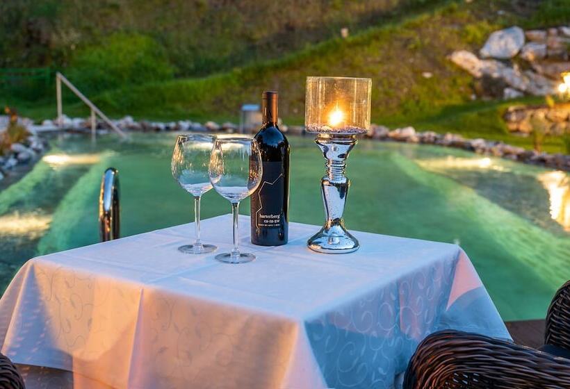 Naturhotel Huettenwirt In Middle Of Nature