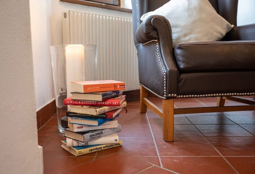 Naturhotel Huettenwirt In Middle Of Nature