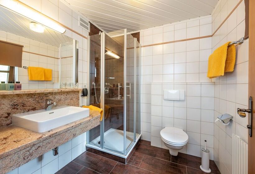 Naturhotel Huettenwirt In Middle Of Nature