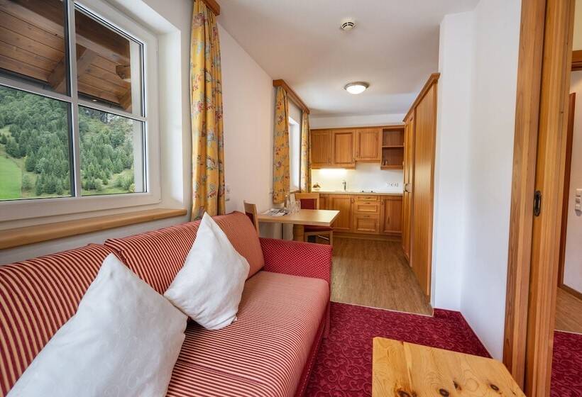 Naturhotel Huettenwirt In Middle Of Nature