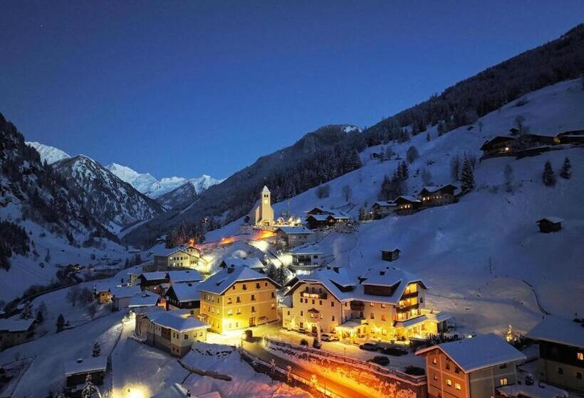 Naturhotel Huettenwirt In Middle Of Nature