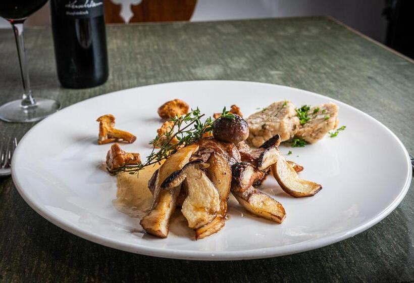 Naturhotel Huettenwirt In Middle Of Nature