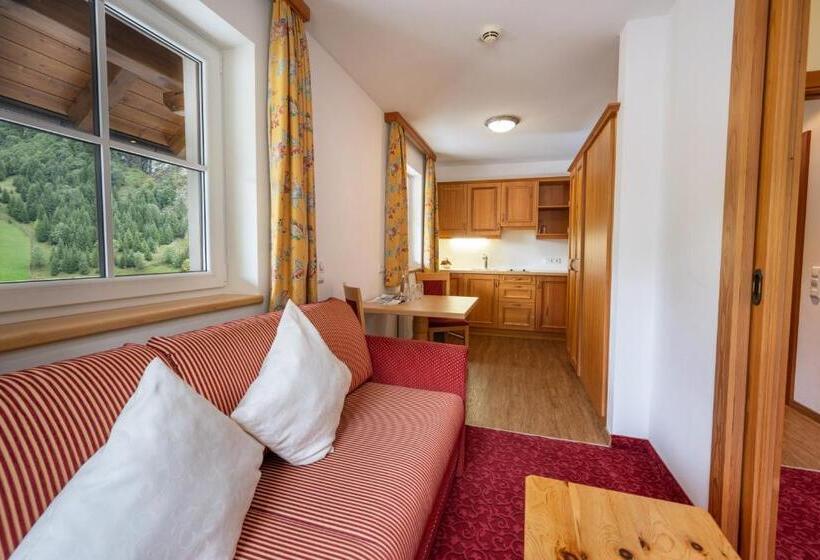 Naturhotel Huettenwirt In Middle Of Nature