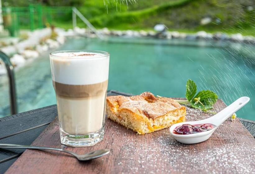 Naturhotel Huettenwirt In Middle Of Nature