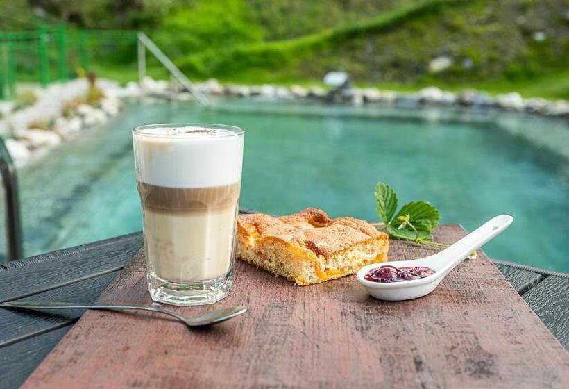 Naturhotel Huettenwirt In Middle Of Nature