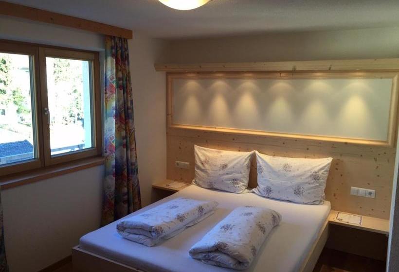 پانسیون Alpenrose Apart