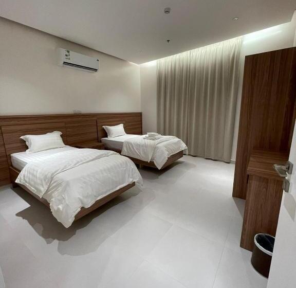 شقق الورود بارك