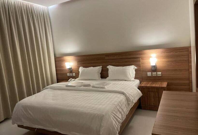 شقق الورود بارك