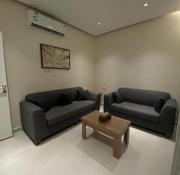 شقق الورود بارك