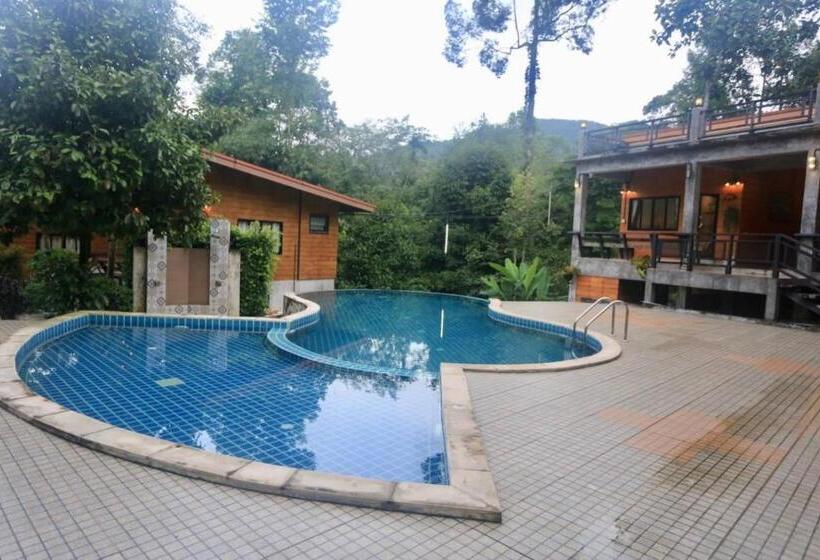 ปลายน้ำรีสอร์ท พรหมคีรี นครศรี ฯ Plainam Resort