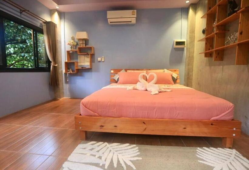 ปลายน้ำรีสอร์ท พรหมคีรี นครศรี ฯ Plainam Resort