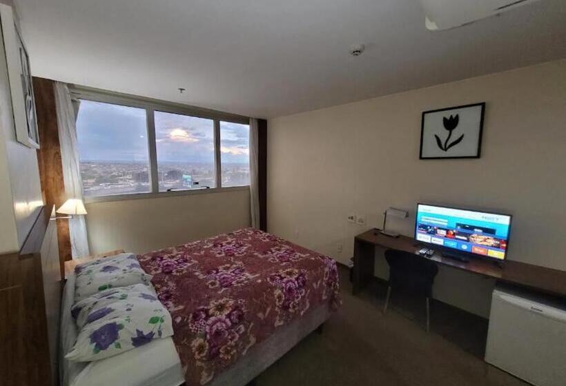512 Flat Hotel Taguatinga