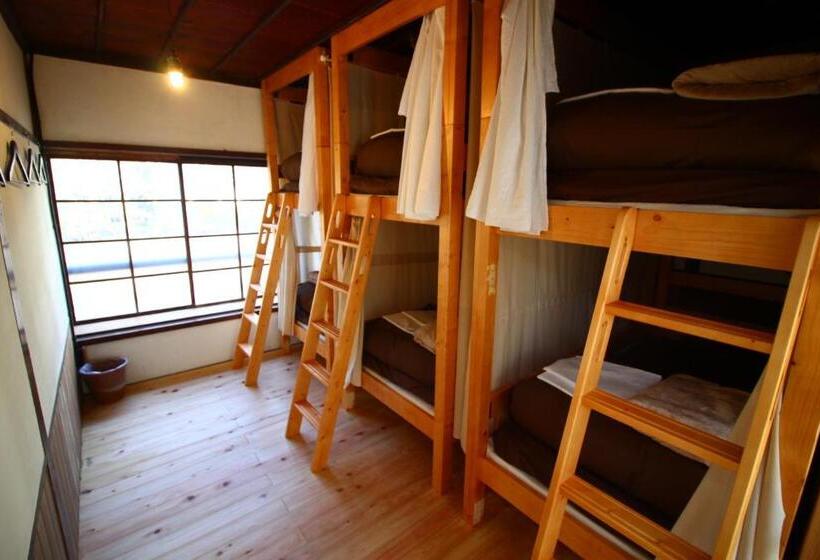 호스텔 きよかわゲストハウス