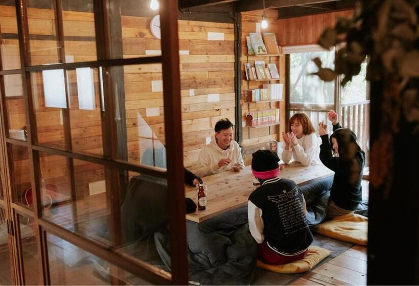 호스텔 きよかわゲストハウス