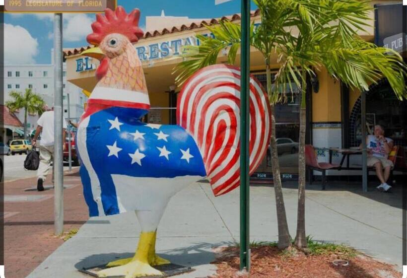 Общежитие Beds & Sheets Little Havana