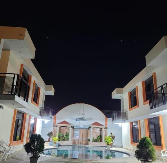 هاستل El Sol Dorado