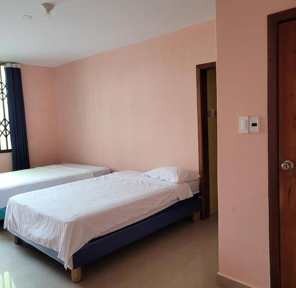 هاستل El Sol Dorado