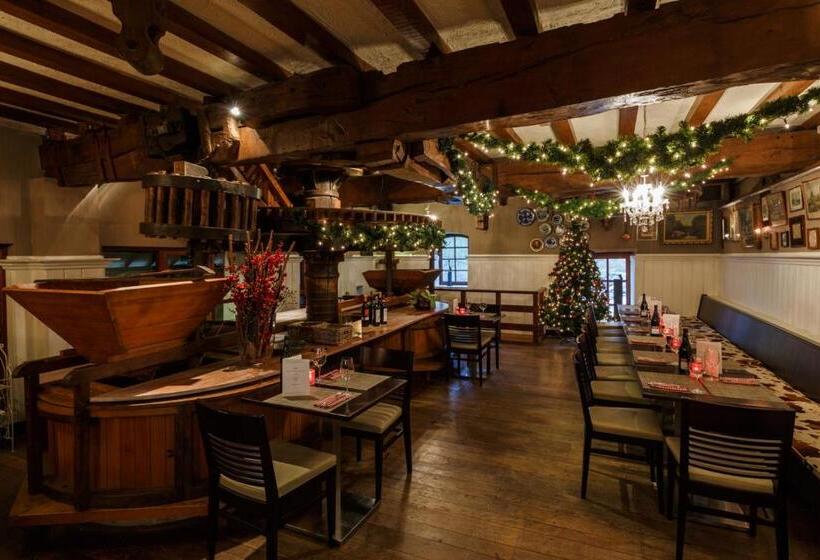 هاستل Herberg De Geulhemermolen