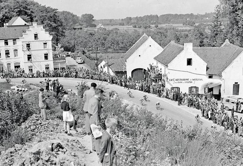 هاستل Herberg De Geulhemermolen