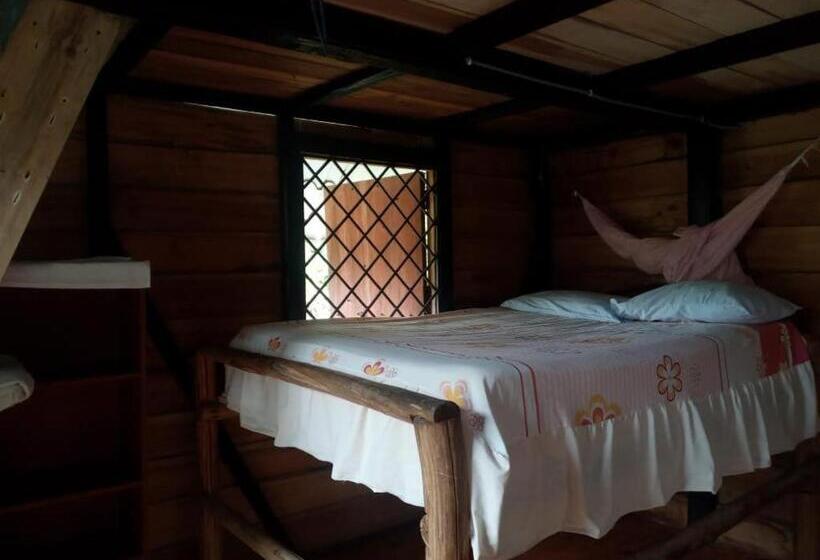 הוסטל Hostal Té De Menta