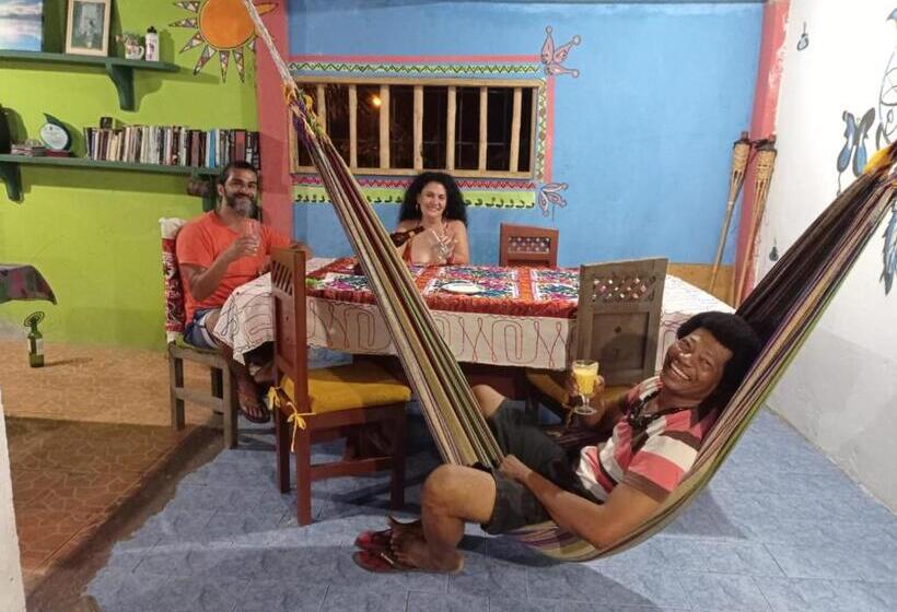 הוסטל Hostal Té De Menta