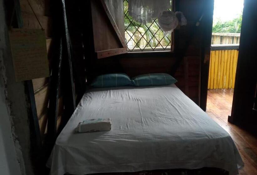 הוסטל Hostal Té De Menta