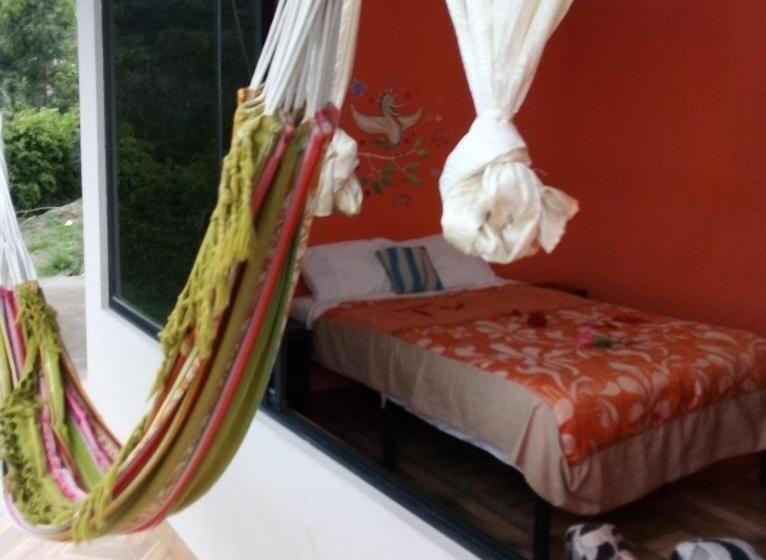 فندق صغير Hosteria Cefcaloma