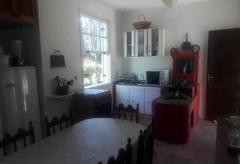 فندق صغير Sítio Vila De Santa Bárbara