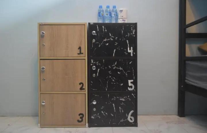 הוסטל The Lion House