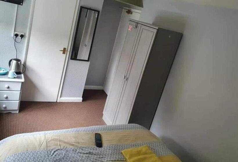 호스텔 The White Lion Inn