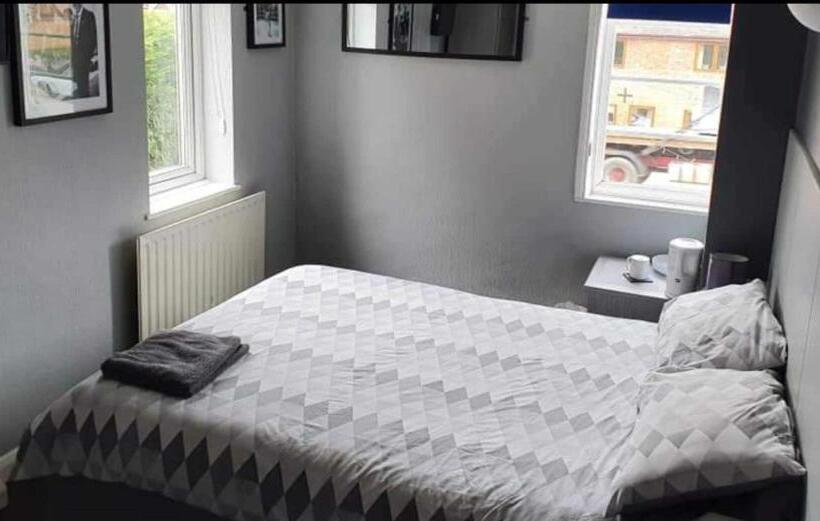 호스텔 The White Lion Inn