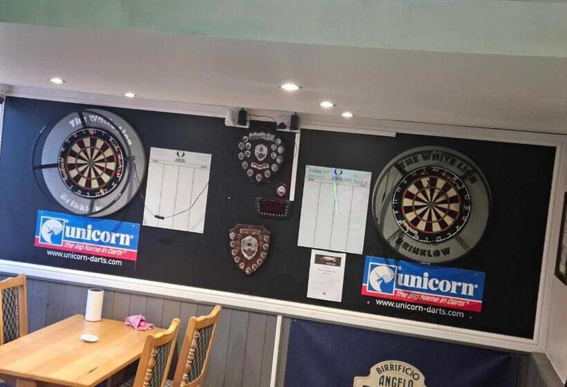 호스텔 The White Lion Inn