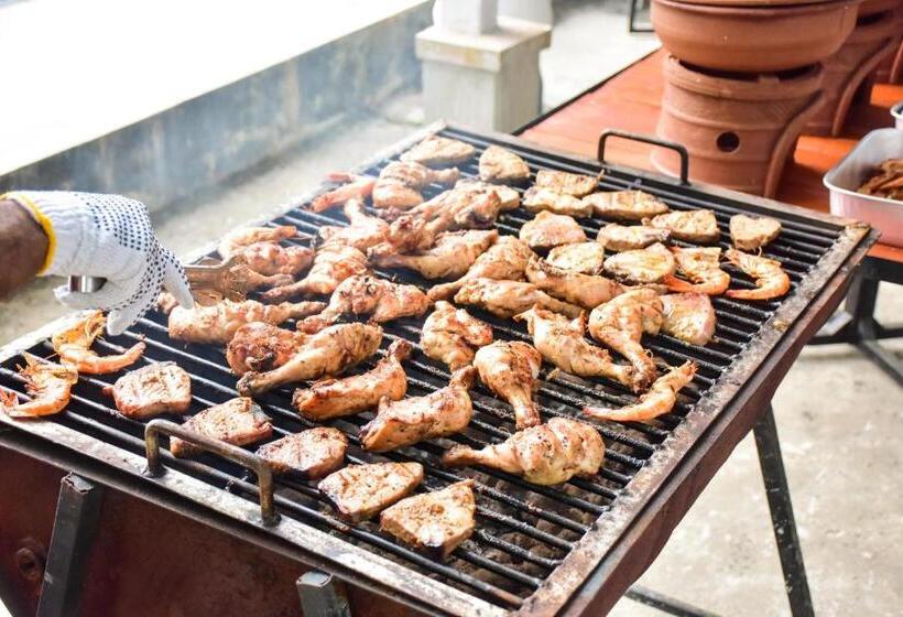 호스텔 Why Not Mansion