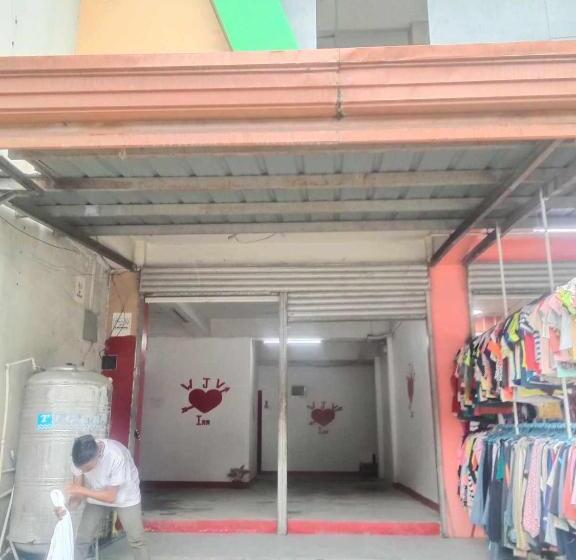 호스텔 Wjv Inn Tabunok